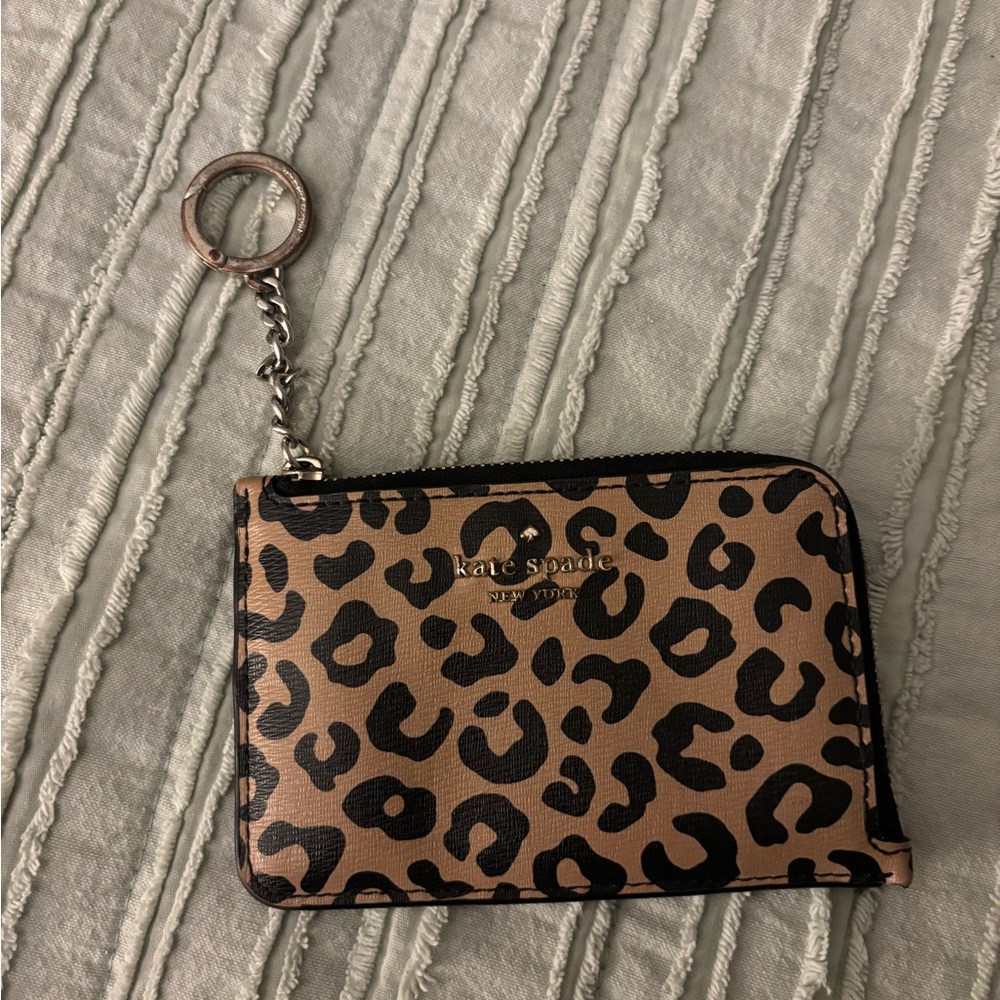 KATE SPADE CHANGE WALLET
